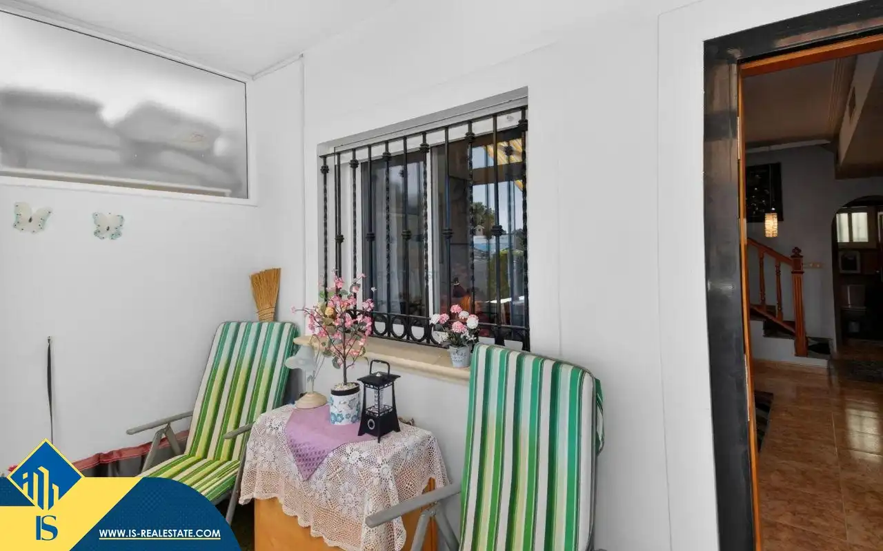 Bungalow amb piscina en venda a Orihuela Costa, imagen 22