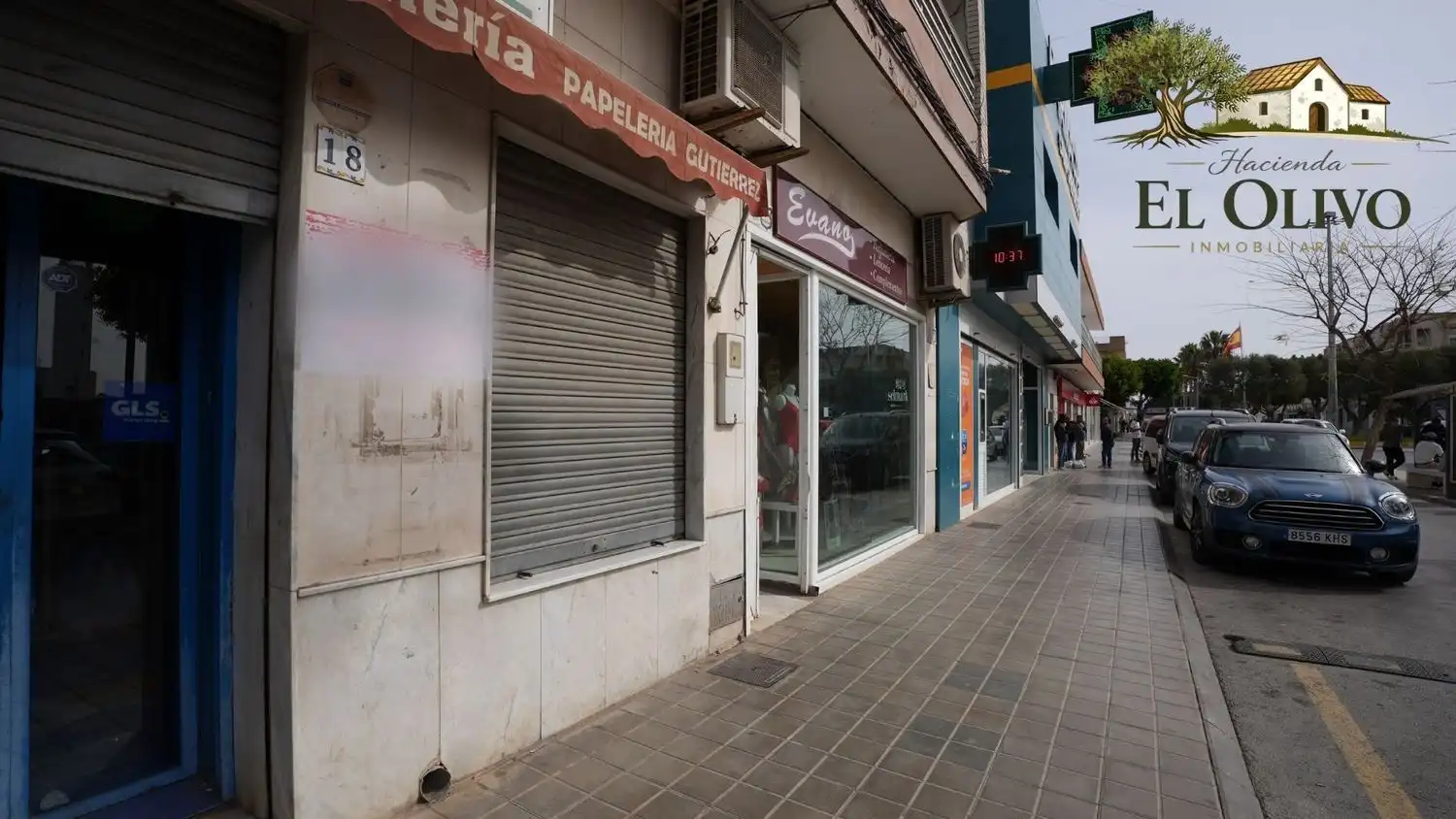 Business premises to rent in Carretera Iryda
