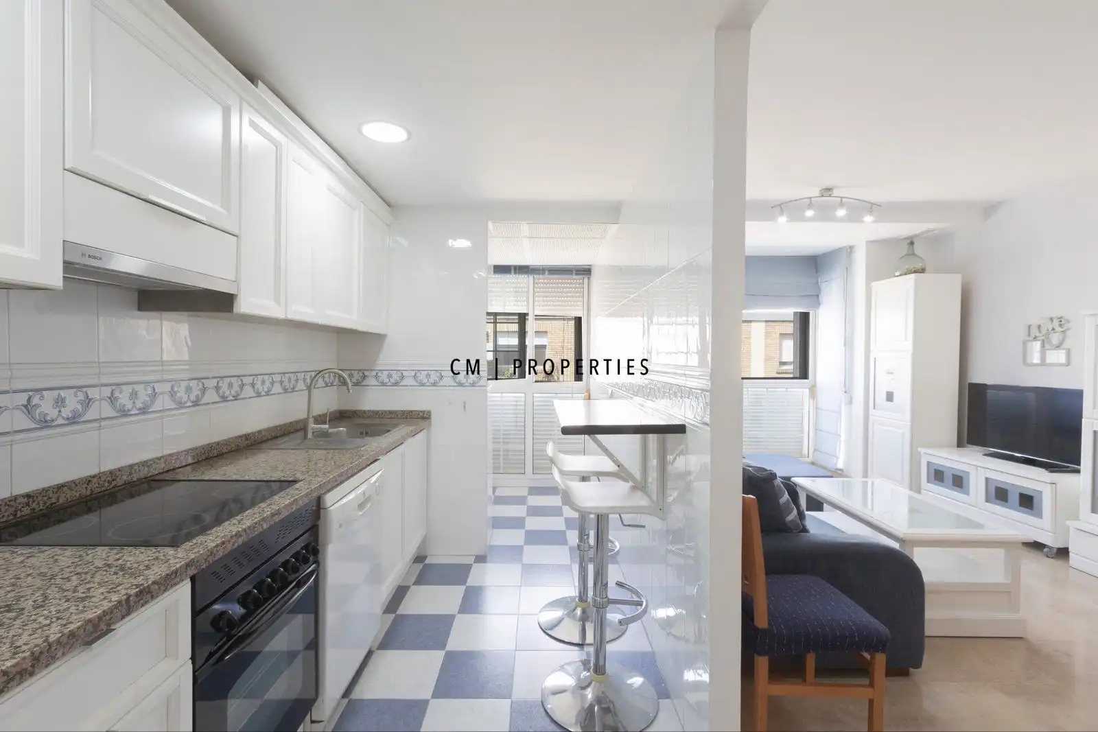 Appartement avec ascenseur à louer à Del sol, imagen 9