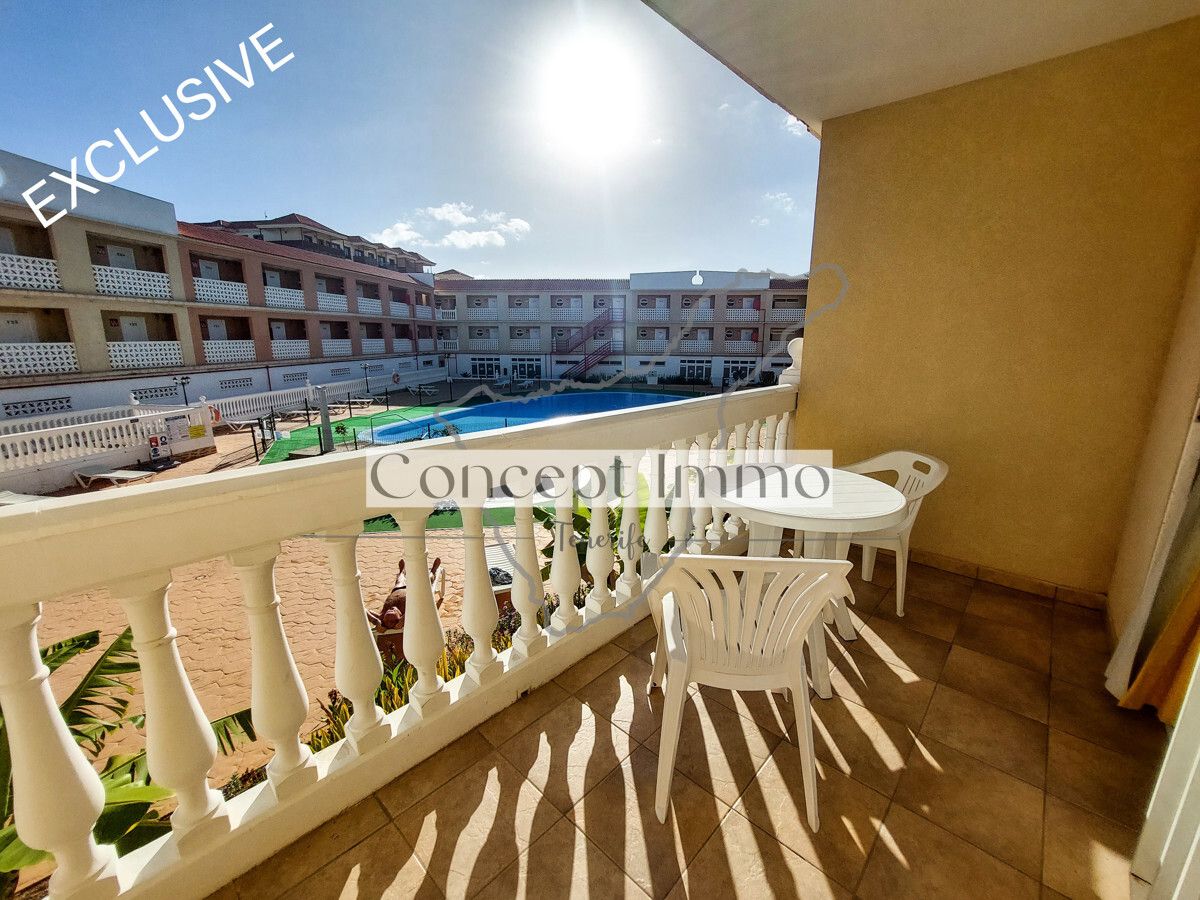 Terrassa de Pis en venda en Arona amb Terrassa, Balcó i Piscina comunitària