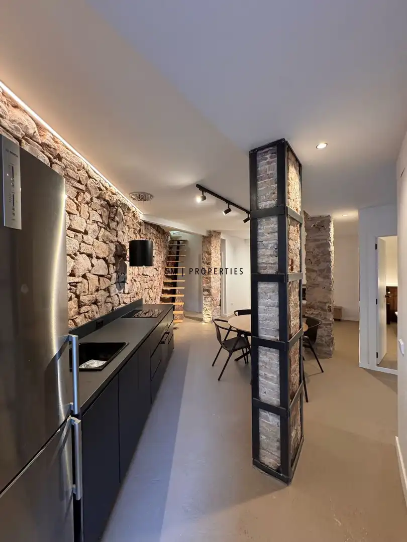 Piso de alquiler en Serra con Aire acondicionado, Calefacción y Terraza