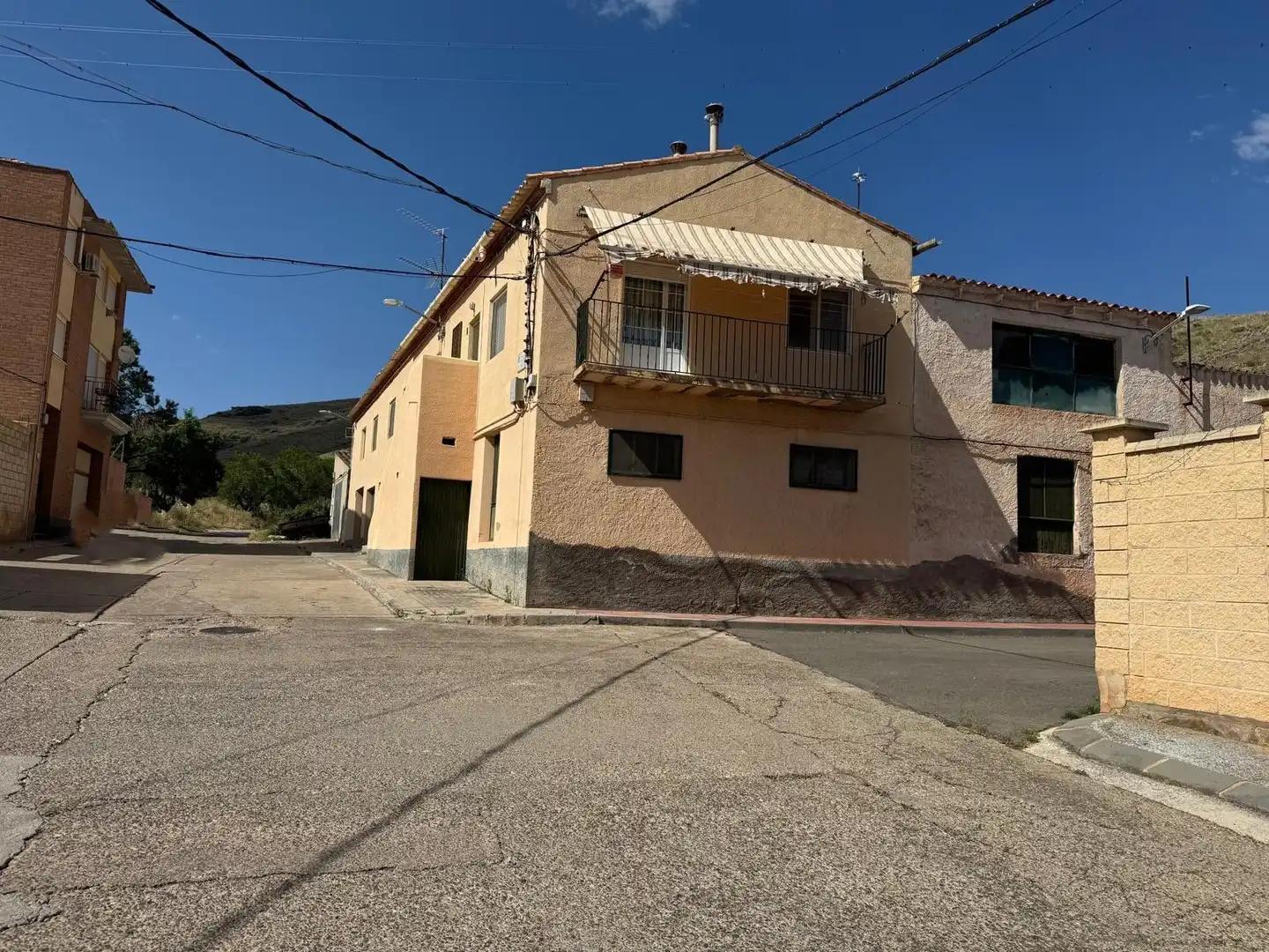 Haus oder Chalet zum Verkauf in Fueros de Aragon, Brea de Aragón