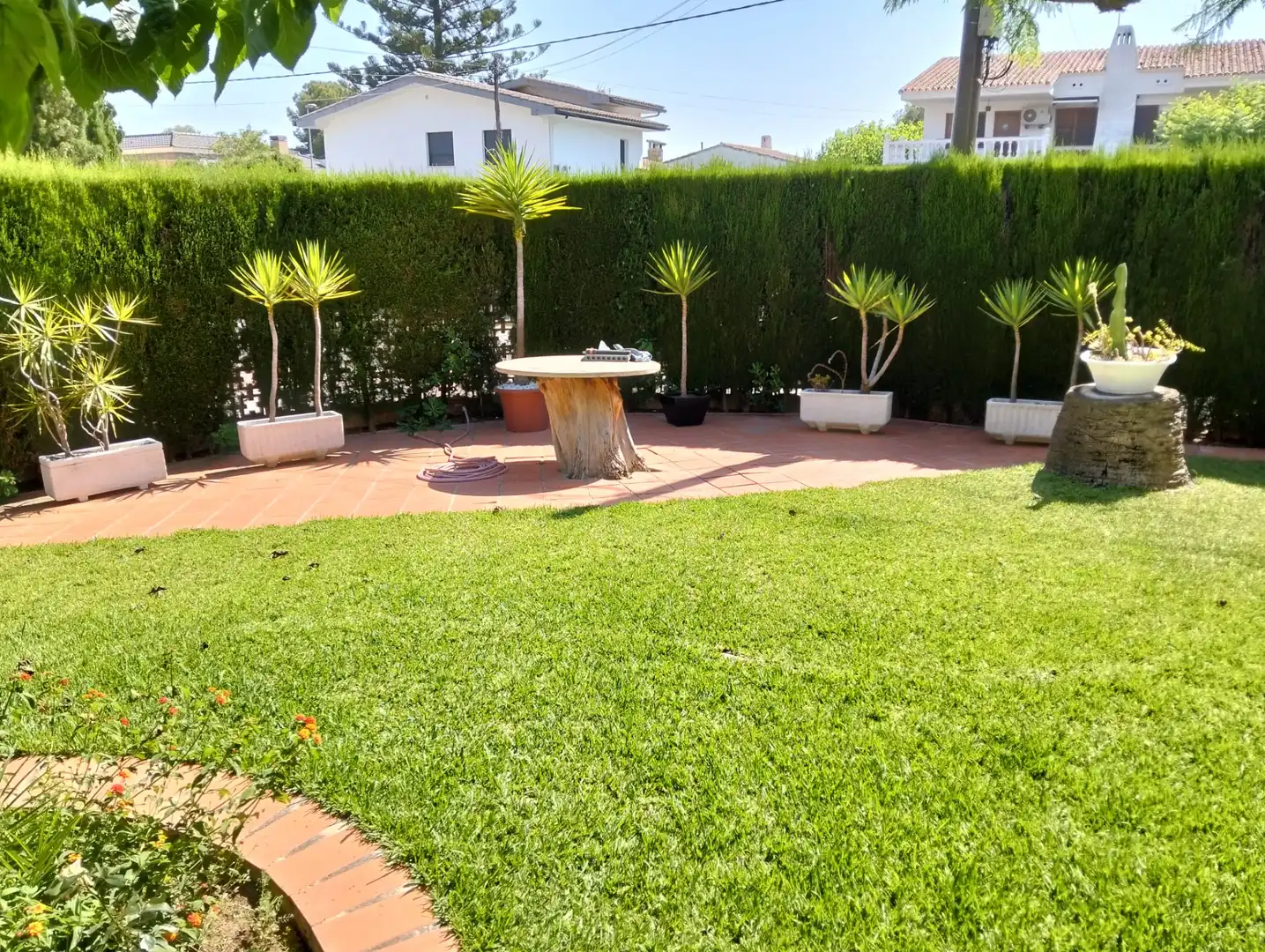 Villa con terrazza in vendita a Carrer la Senia Sevilla, imagen 5