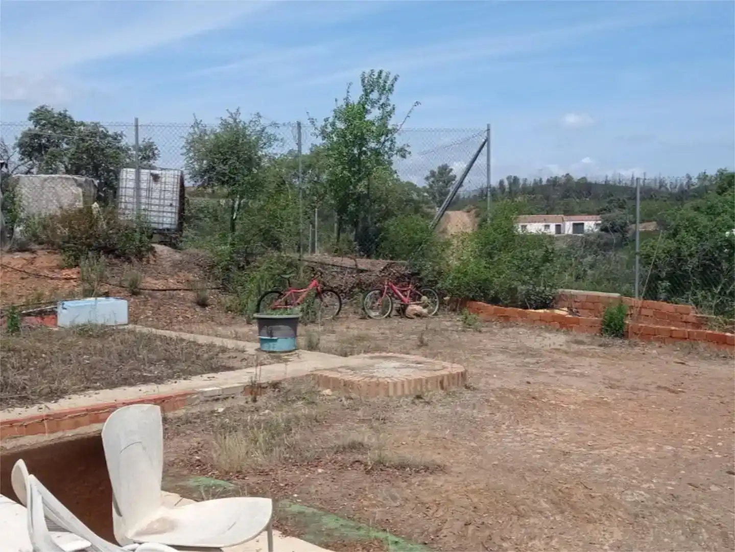 Terreno en venta en Guillena