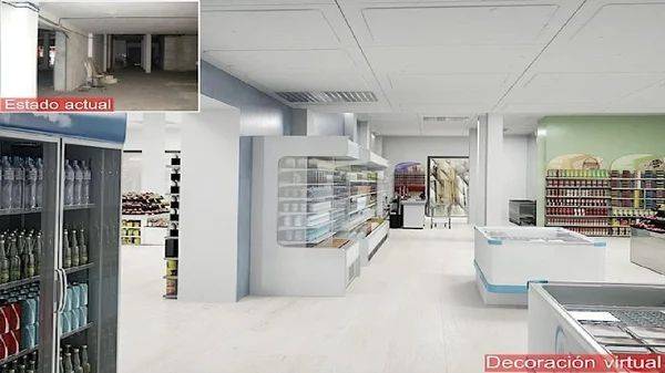 Local comercial en Venta en ALZINA en La Roureda