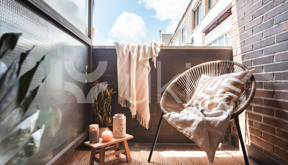 Apartamento de alquiler en Calle de Edgar Neville, Cuatro Caminos - Azca - Imagen 4