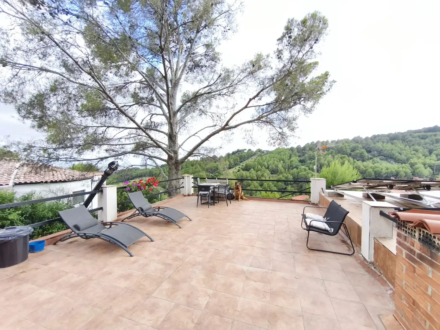 Chalet con terraza en venta en Carrer Arbolí 22, imagen 24