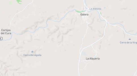 Foto 4 de Terreno en venta en Galera, Granada