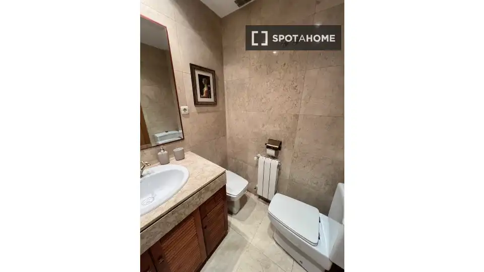 Habitación en Delicias