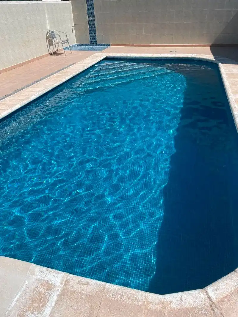 Piscina de Casa o xalet en venda en Gandia amb Aire condicionat, Jardí privat i Terrassa