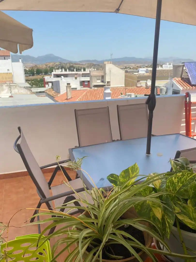 Terraza de Casa o chalet en venta en Coín con Calefacción, Terraza y Trastero