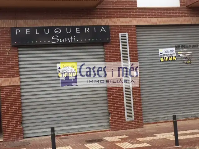 Commercial properties for sale in Museros