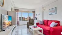 Living room of Apartment for sale in Benalmádena  with Swimming Pool, Furnished and Community pool