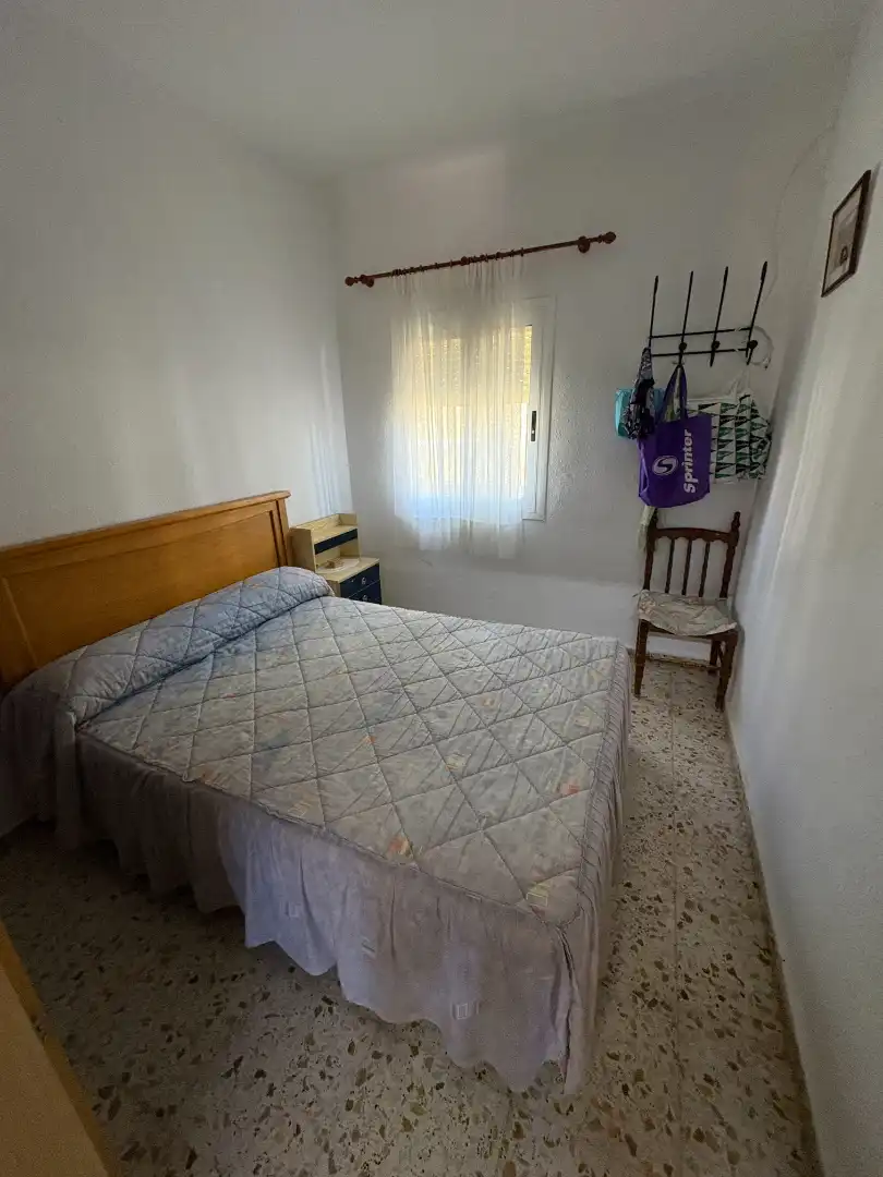 Habitación de Finca rústica en venta en Onil con Jardín privado, Trastero y Piscina