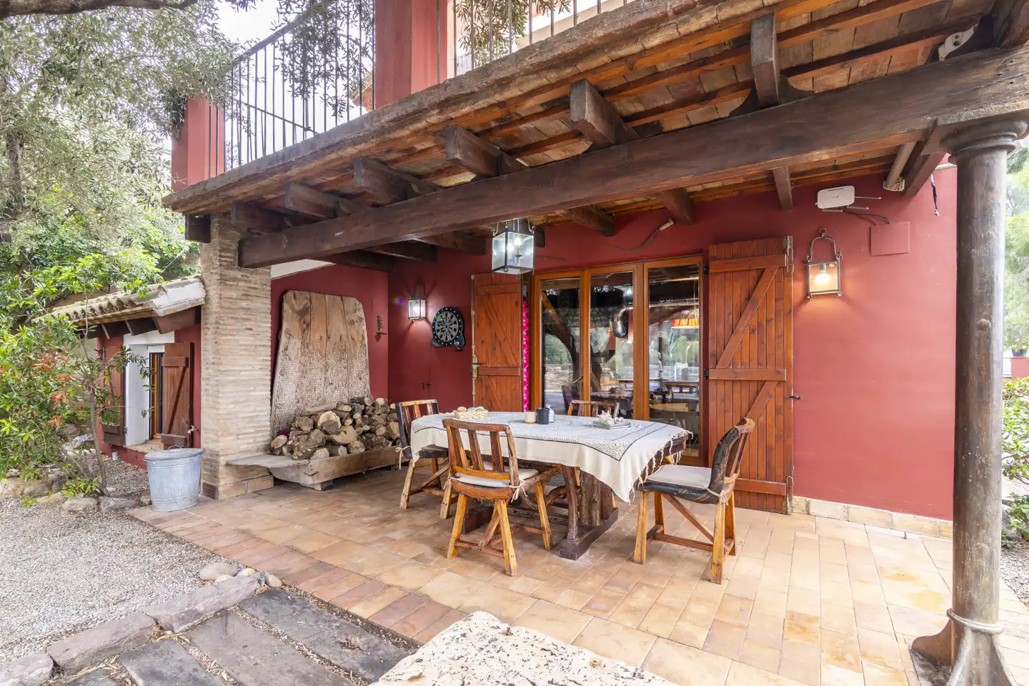 Xalet amb terrassa en venda a San Miguel - El Paraiso, imagen 6