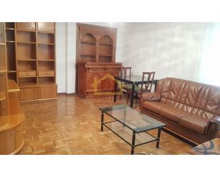 Living room of Flat to rent in Salamanca Capital