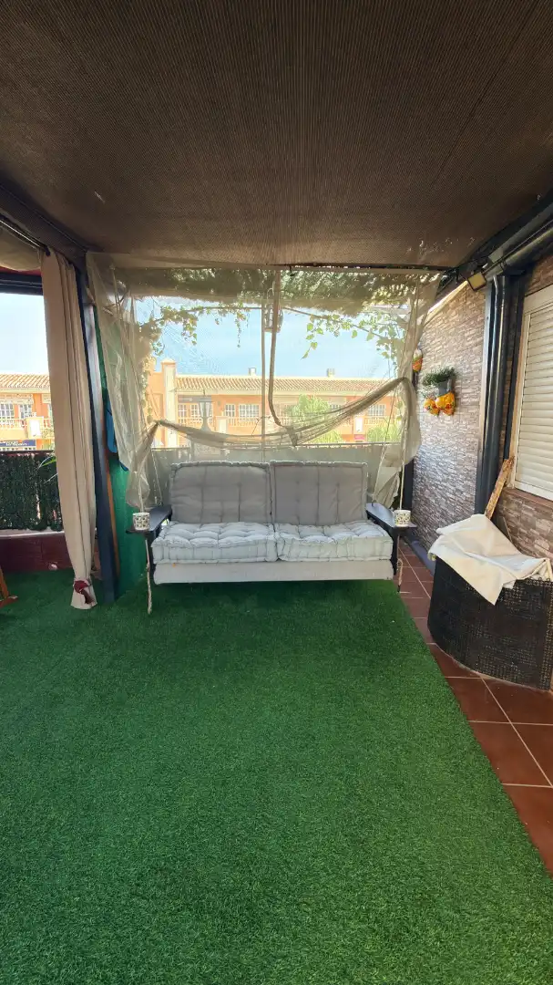 Terraced house with terrace for sale in Avenida de la Constitución, imagen 41