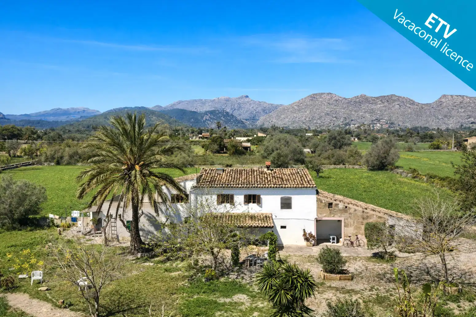 Casa amb piscina en venda a Pollença - poligon 3