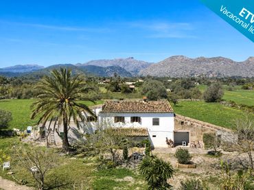 Casa con piscina en venta en Pollença - poligon 3