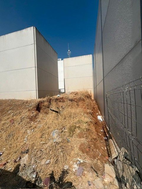Exterior view of Industrial land for sale in  Córdoba Capital