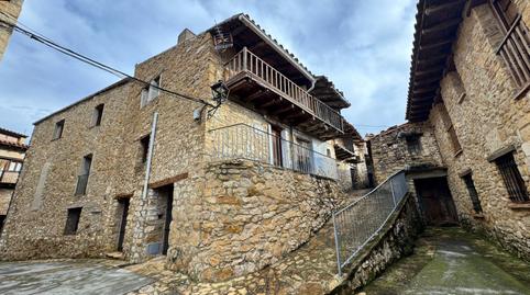 Foto 3 de Finca rústica en venda a La Pobla de Benifassà, Castellón