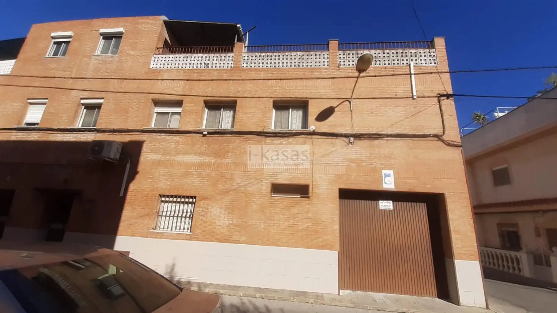 Exterior view of Houses for sale in Jerez de la Frontera  with Storage room