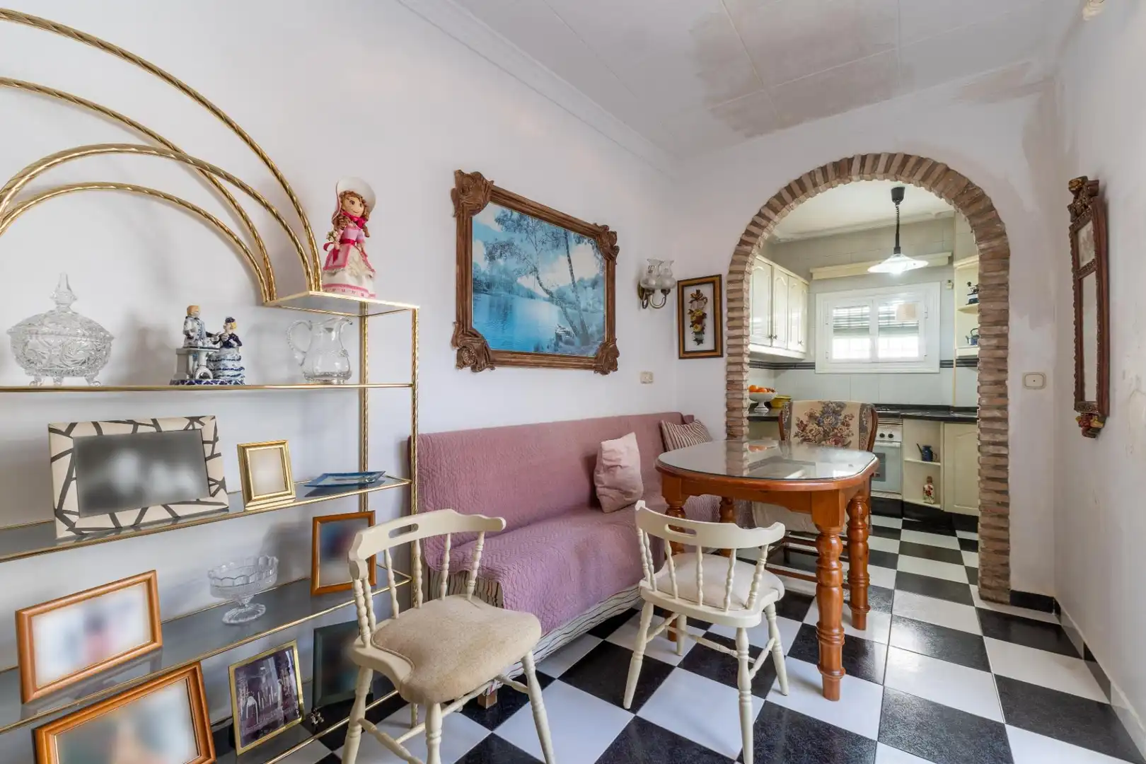 Comedor de Casa o chalet en venta en Córdoba con Aire acondicionado, Terraza y Balcón