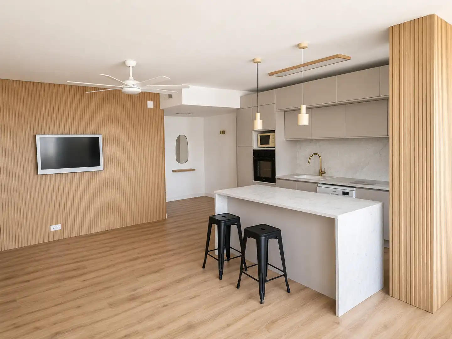 Wohnung mit Terrasse zum Verkauf in Carrer del Penedès 9, imagen 2