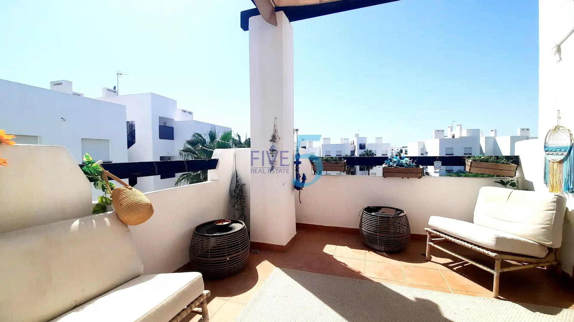 Penthouse with pool for sale in Terrazas de la Torre Golf, imagen 10