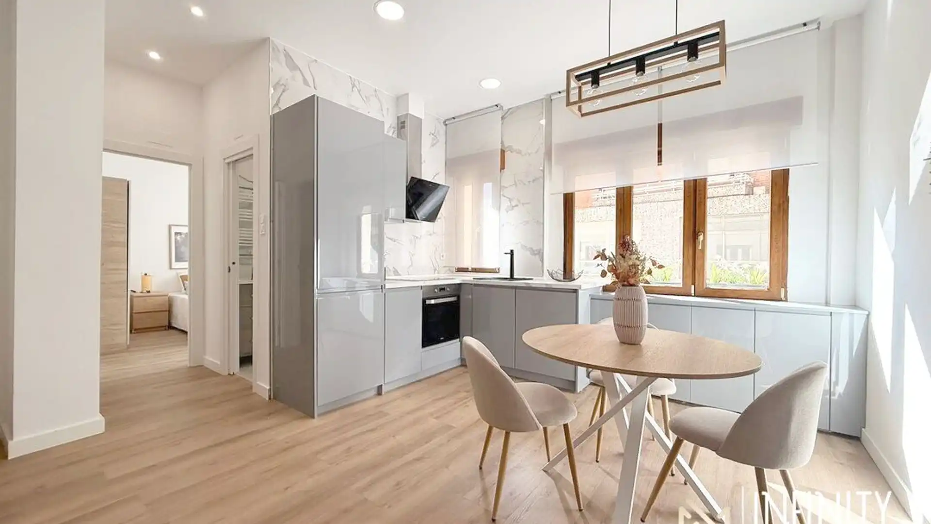 Piso en venta en Blas de Otero Kalea, San Pedro de Deusto - La Ribera