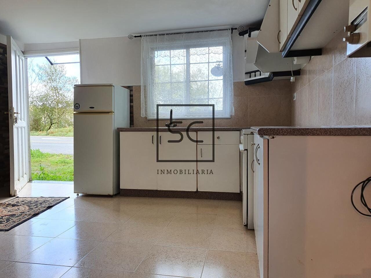 Kitchen of House or chalet for sale in San Sadurniño