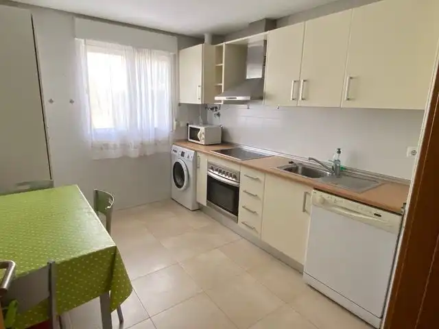 Cuina de Planta baixa en venda en Torre-Pacheco amb Aire condicionat, Calefacció i Jardí privat