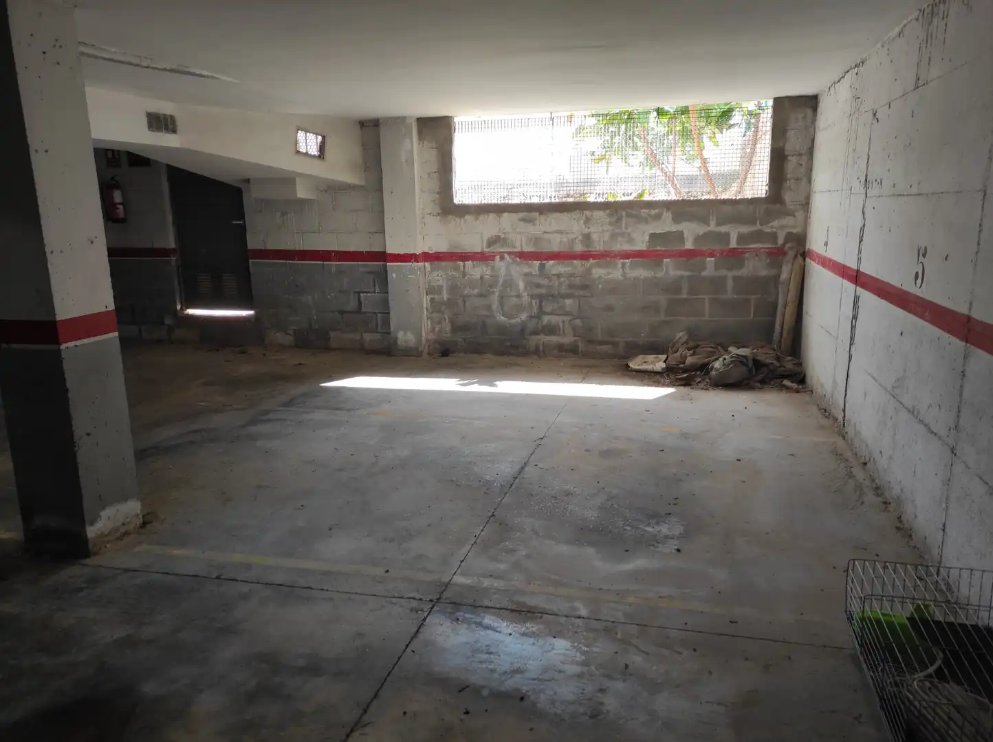 Garatge de lloguer en Torredembarra