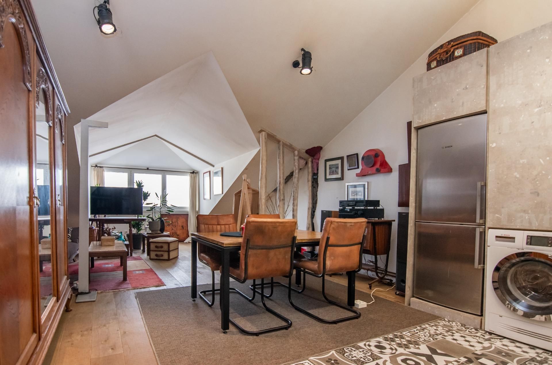 Attic for sale in A Coruña Capital   with Storage room