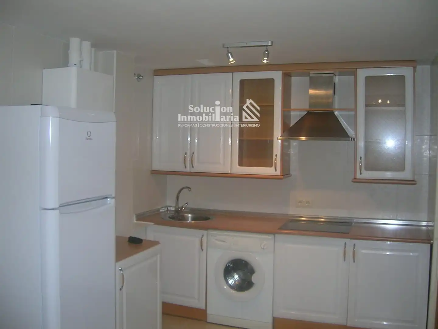 Kitchen of Apartments for sale in Castellanos de Moriscos  with Heating and Terrace