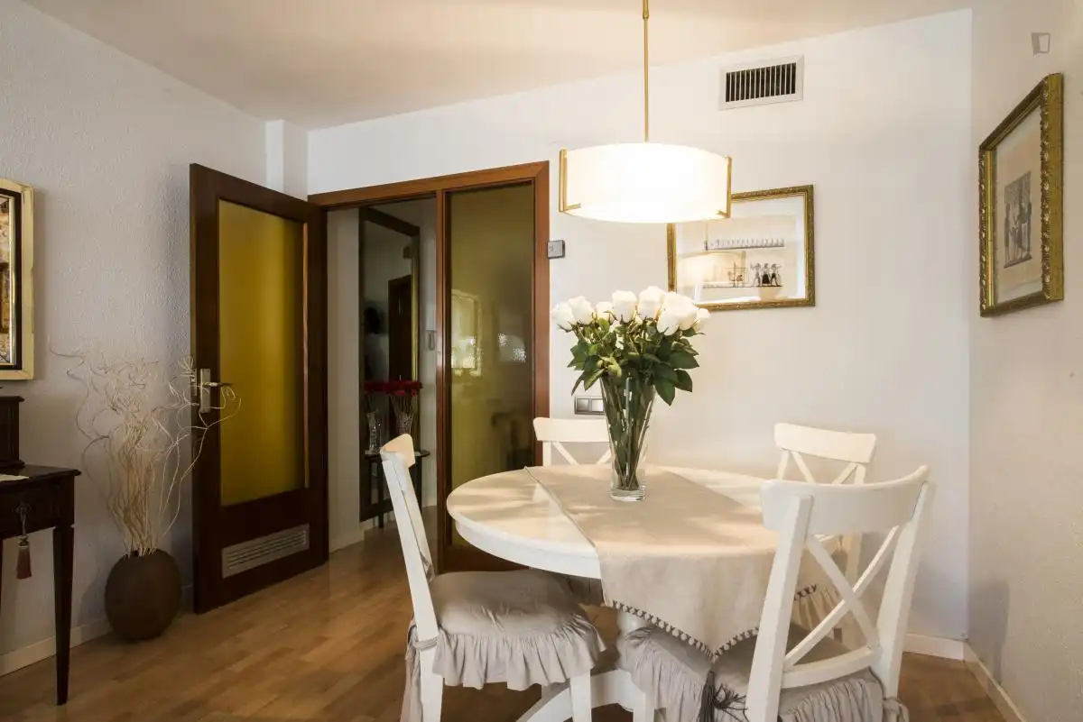 Habitación en La Maternitat i Sant Ramon