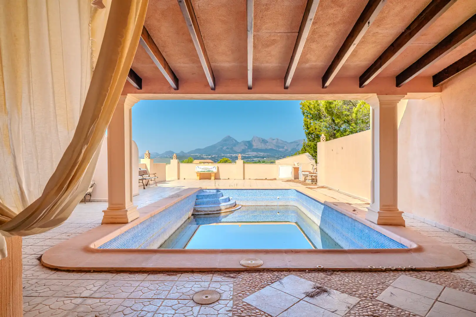 Villa con piscina in vendita a Altea la Vella, imagen 49