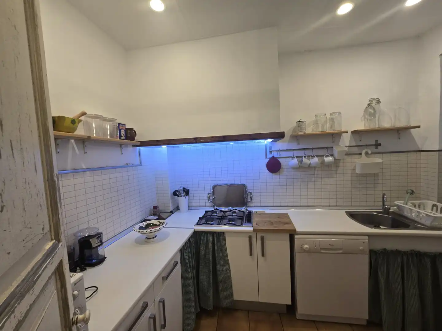 Piso de alquiler en Carrer del Pintor Domingo, El Pilar