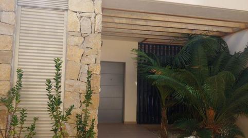 Foto 2 de Casa adosada en venda a Poble Nou - Montiboli, Alicante