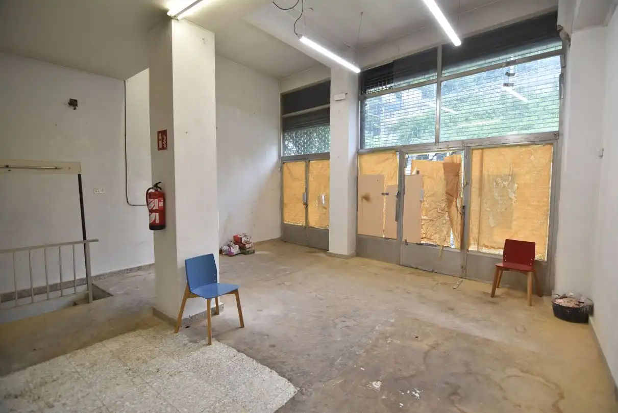 Geschaftsraum zur Miete in Eibar