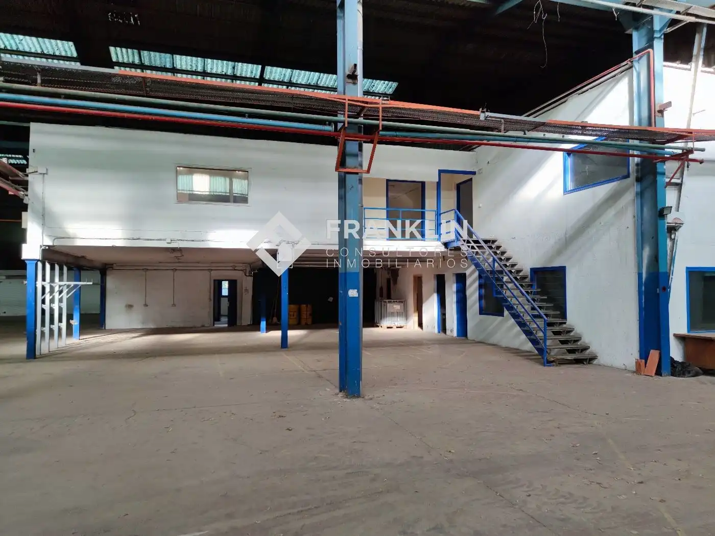 Industrial buildings for rent in Vilabella