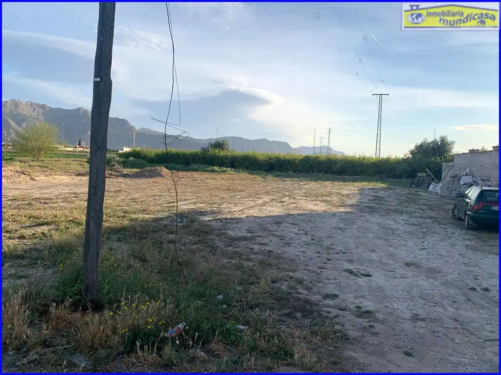 Terreny residencial en venda a Pedanías Este, imagen 5