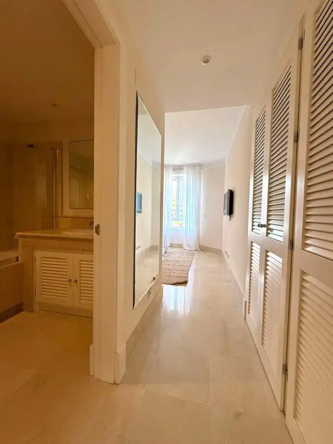 Apartments for rent in Sotogrande  with Air Conditioner, Heating and Terrace