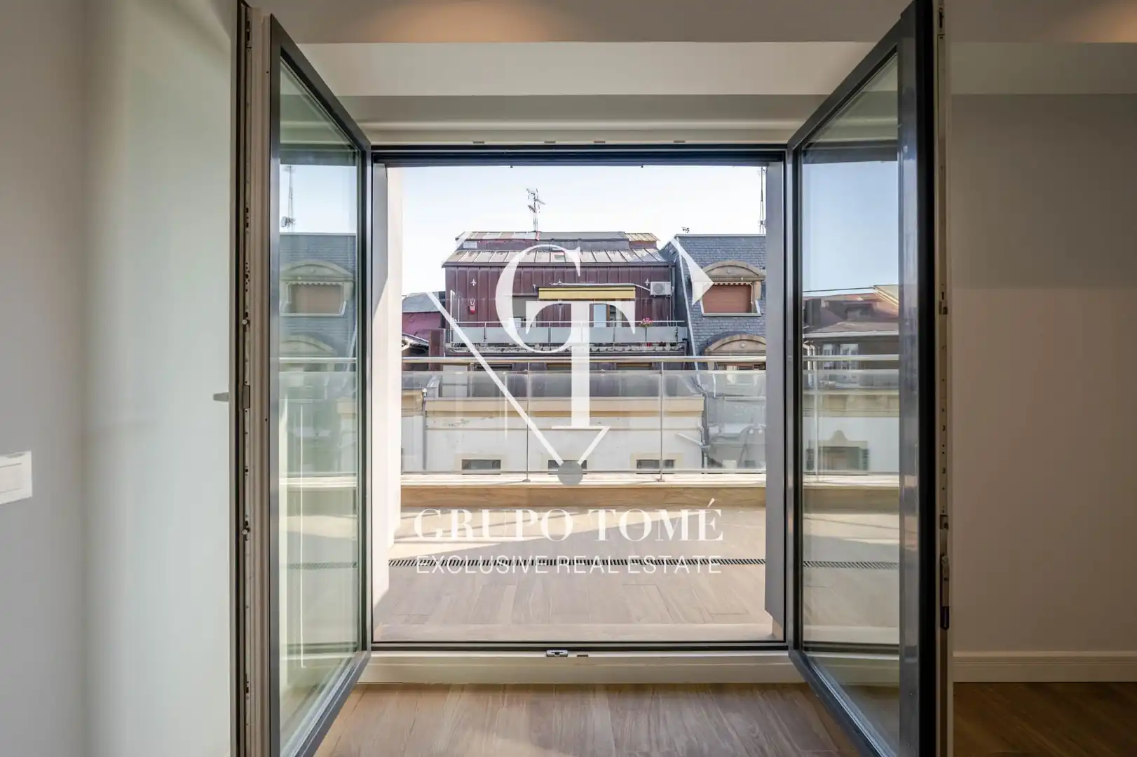Terraza de Piso en venta en Centro 