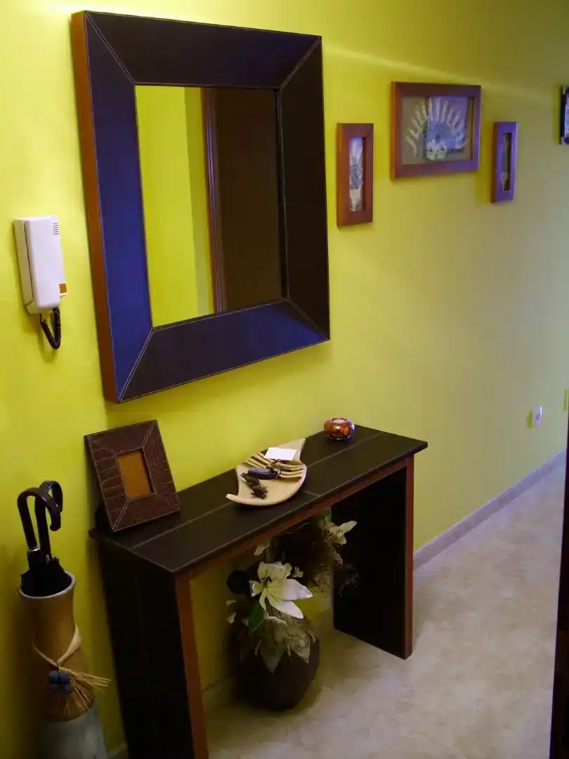 Flat for rent in Porto do Son  with Parquet flooring, Storage room and Furnished