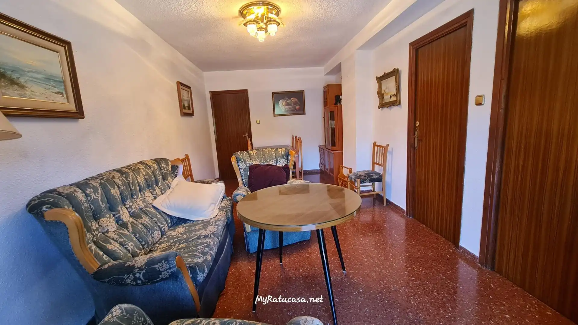 Wohnung mit Aufzug zur Miete in Calle GUTIERRE TIBON, imagen 5