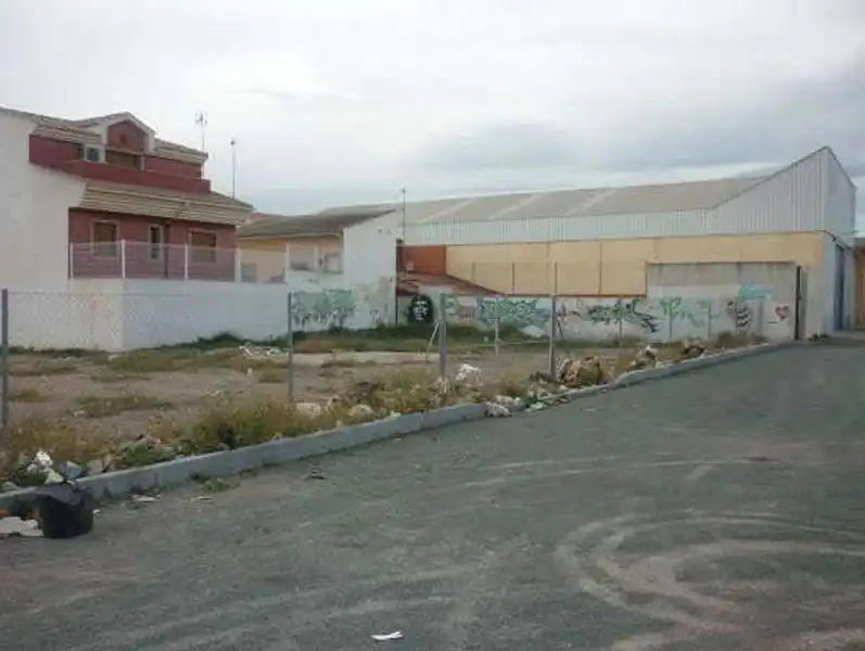 Exterior view of Residential for sale in Murcia