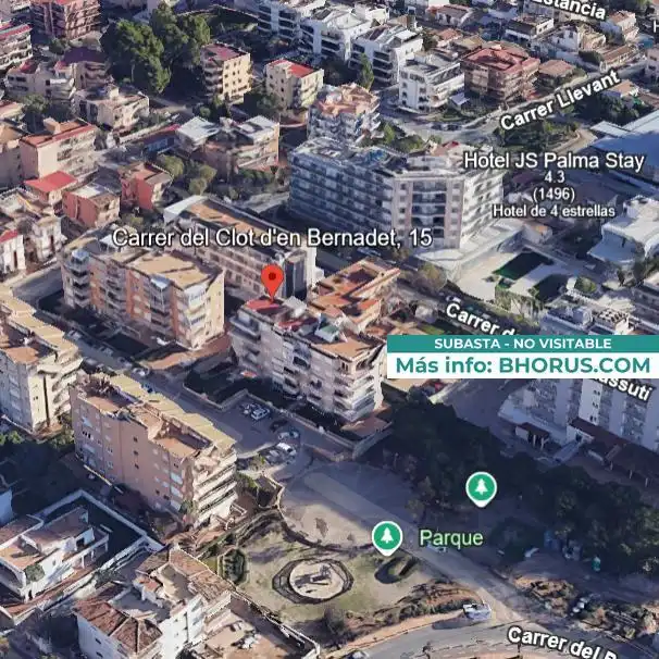 Flat with lift for sale in CLOT D'EN BERNADET 15, imagen 2