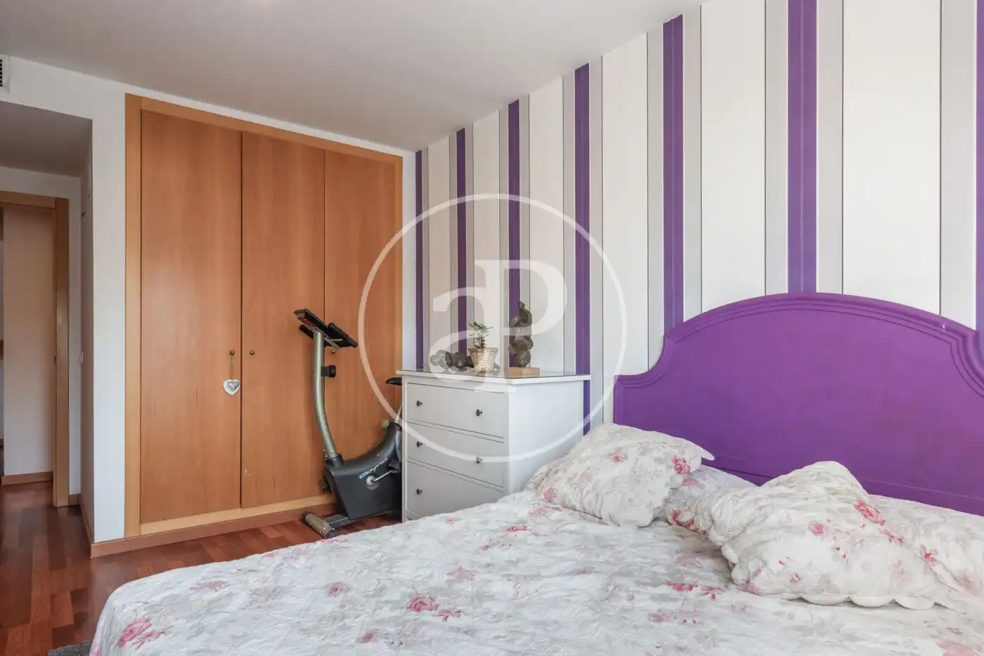 Bedroom of Flat for rent in Torre en Conill - Cumbres de San Antonio 