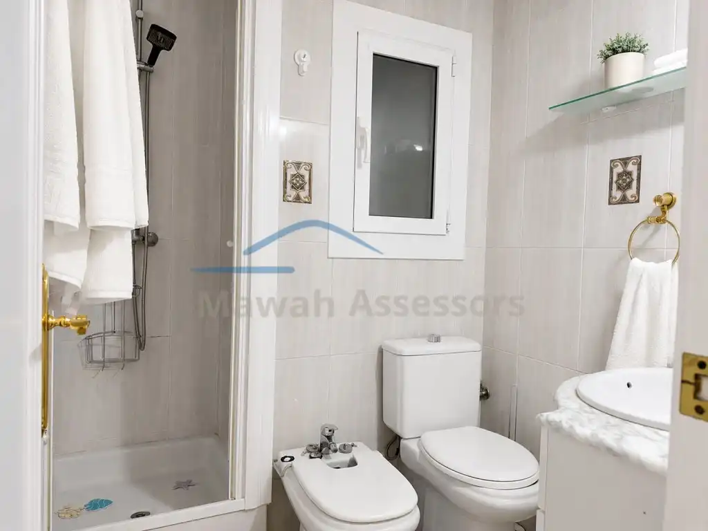 Baño de Piso en venta en Sabadell